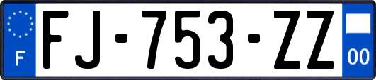 FJ-753-ZZ