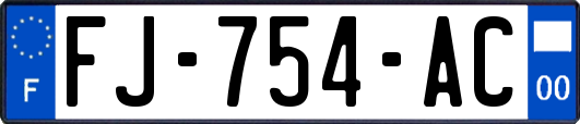 FJ-754-AC