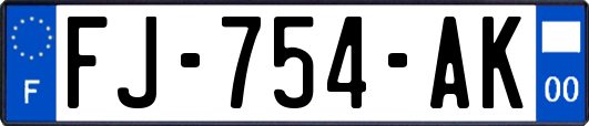 FJ-754-AK