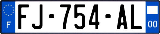 FJ-754-AL