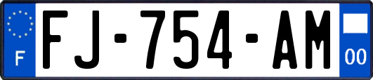 FJ-754-AM