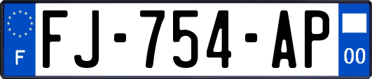 FJ-754-AP