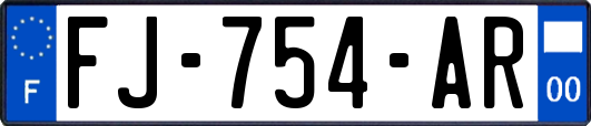FJ-754-AR