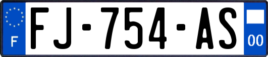 FJ-754-AS