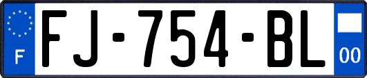 FJ-754-BL