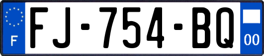 FJ-754-BQ