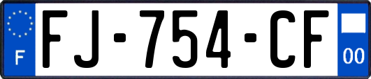 FJ-754-CF