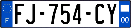 FJ-754-CY