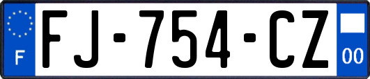 FJ-754-CZ