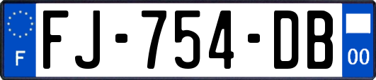 FJ-754-DB