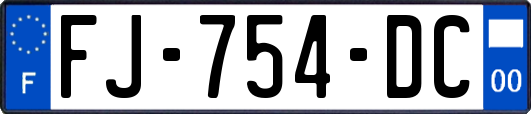 FJ-754-DC