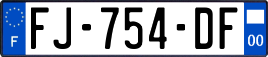 FJ-754-DF