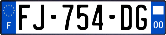 FJ-754-DG