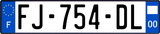FJ-754-DL