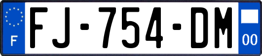 FJ-754-DM