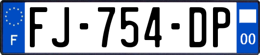 FJ-754-DP