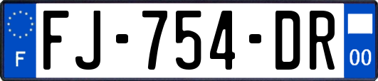 FJ-754-DR