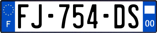 FJ-754-DS