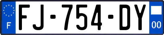 FJ-754-DY