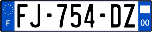 FJ-754-DZ