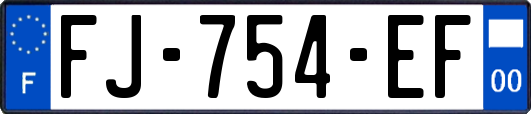 FJ-754-EF