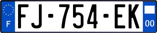 FJ-754-EK