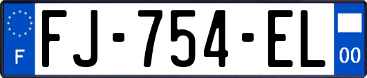 FJ-754-EL