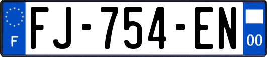 FJ-754-EN