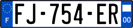 FJ-754-ER
