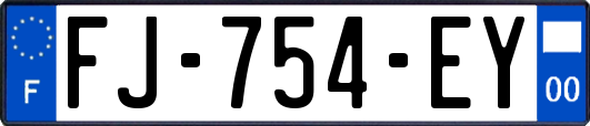 FJ-754-EY