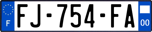 FJ-754-FA