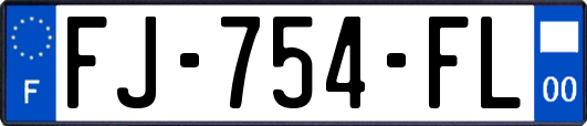 FJ-754-FL