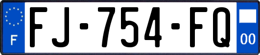 FJ-754-FQ