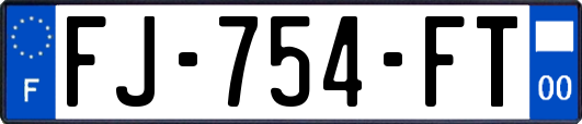 FJ-754-FT