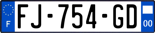 FJ-754-GD