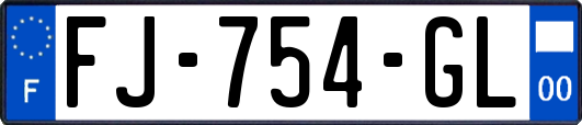 FJ-754-GL