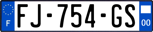 FJ-754-GS