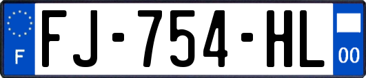 FJ-754-HL
