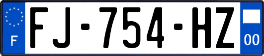 FJ-754-HZ
