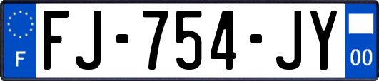 FJ-754-JY
