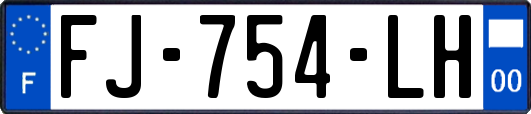 FJ-754-LH