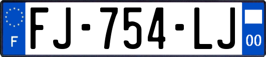 FJ-754-LJ