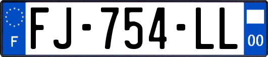 FJ-754-LL