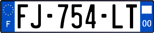 FJ-754-LT