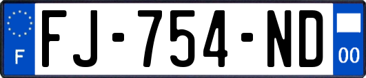 FJ-754-ND