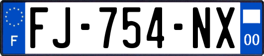 FJ-754-NX