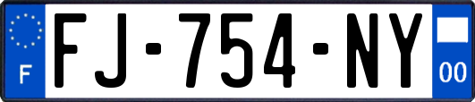 FJ-754-NY