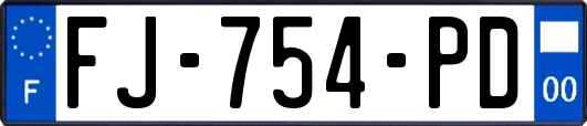 FJ-754-PD