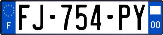 FJ-754-PY