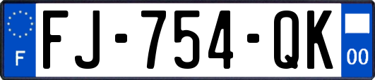FJ-754-QK